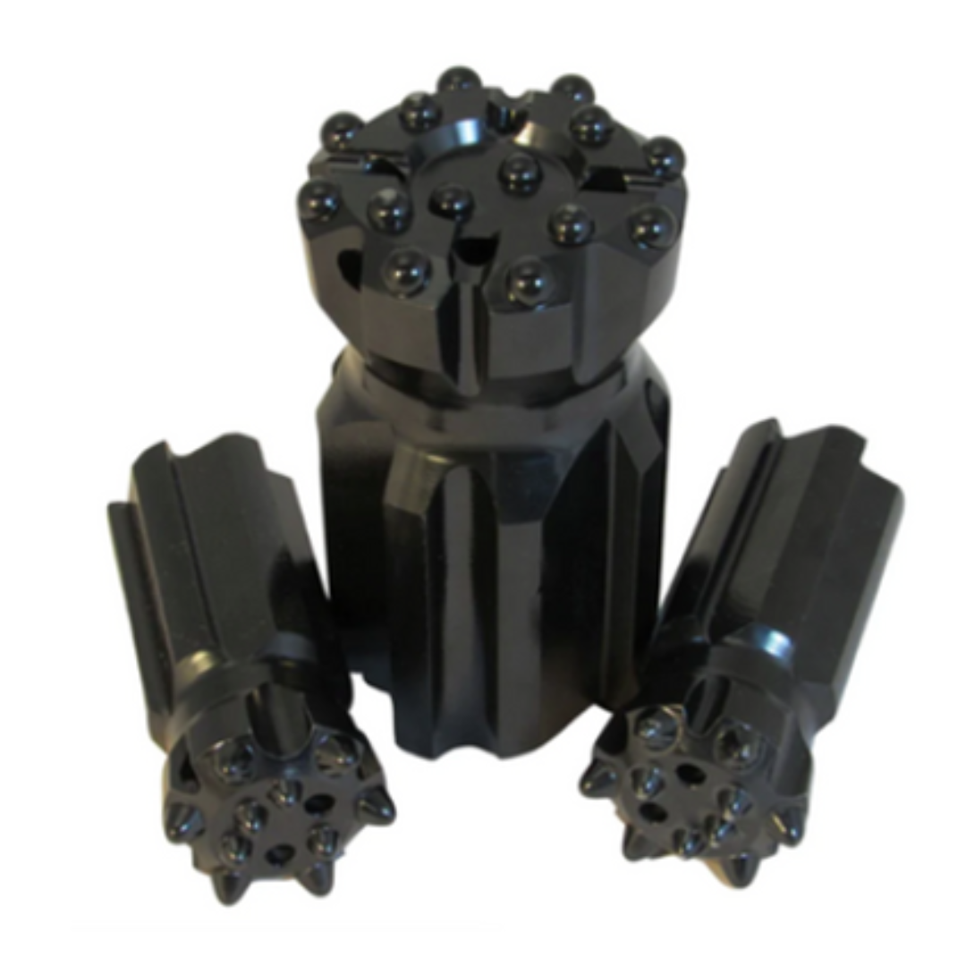 TOP HAMMER BITS / CASING SHOES